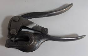 Roper Whitney Juinior hand punch tool | eBay