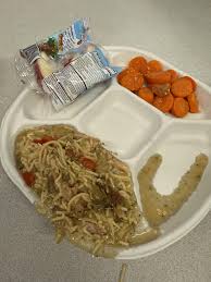 The “lo mein” at a school : r/onejob
