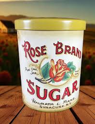 Green Sugar Tin - Etsy