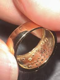 KALLATI 1 cttw Blue Sapphire Ring, 14K Gold - QVC.com