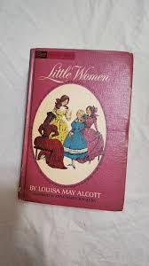 2 Books in 1 : Little Men / Little Women by Louisa May ...