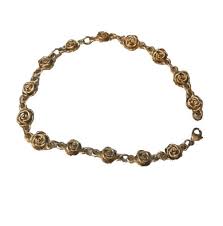 James Avery 18k White Gold Fine Cable Chain | eBay