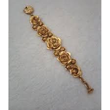 Bracelet Yves Saint Laurent Gold in Metal - 42000720