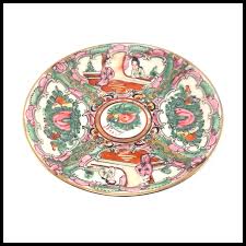 Rose En Famille Family Rose Hand Painted Japanese China ...