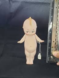 Vintage O'Neill 6' Kewpie Doll with jointed arms — Earth Aesthetics
