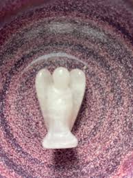 Guardian Angel Crystal Figurine – Hipimi