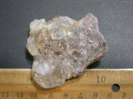 Hyalite opal all natural fluorescent RARE on matrix Mexico 2 ...