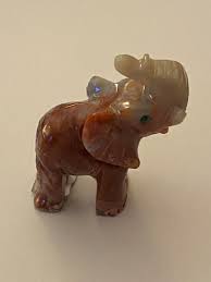 Tiny Soapstone Carving - Etsy