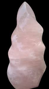 Rose Quartz Flames – Orgalla Designs LLC.