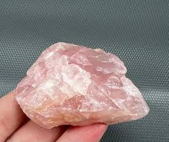 Quartz, Amazing Pink Quartz From Brazil, Stone , Top Collection , Natural Mineral , NA1278 - Etsy