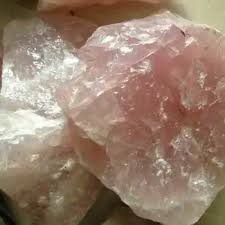 Natural Pink Tourmaline Rough - High Quality & Best Price