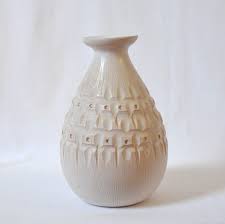 Buy Ellis Ceramics Large Studio Pottery Vase Signed by ...