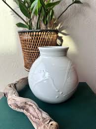Vintage Studio Pottery Ceramic Vase – Hand-thrown Artist ...