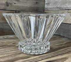 Rosenthal Germany Blossom Pattern 24% Lead Crystal Glass ...