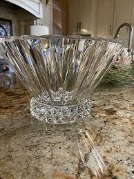 Rosenthal Classic Blossom Pattern 24% Lead Crystal Glass 10 ...