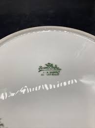 VTG Rosenthal Donatello Seb Bavaria Hand Painted Arts ...