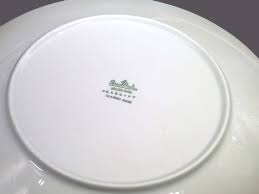 Buy Vintage Rosenthal Classic Rose Dinner Plates- Germany ...