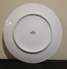 Antique 1920s Rosenthal Selb Bavaria Plate 10" Primavera ...