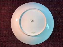 Secunda Purple by Rosenthal 9.75" Dinner Plate, Continental ...