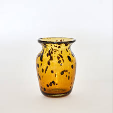 Petite Vase Collection (Brown Tortoise) – Half Past Seven