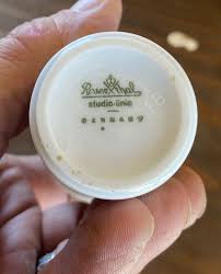 Vintage Rosenthal Wiinblad Sheherazade Concertina Oriental Vase 4” | eBay Australia