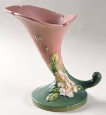 Roseville, White Rose Pink and Green | Replacements, Ltd.