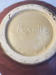 roseville pottery reproduction vase / sall Jug | eBay
