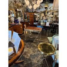 19th Century Louis XVI French Mahogany Table | Chairish