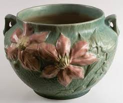 Roseville, Clematis Forest Green | Replacements, Ltd.