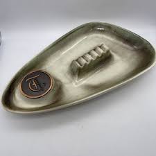 The Hyde Park USA 1981 Meteor Ashtray Mid Century Modern Vintage MCM | eBay UK