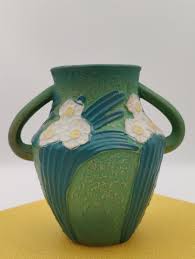 Etched Poppy Vase - Etsy Singapore