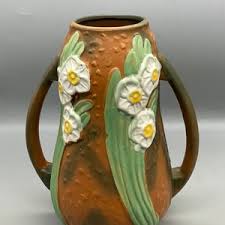 Roseville Pottery Jonquil - Etsy