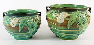 Roseville Bittersweet Jardiniere 801 6