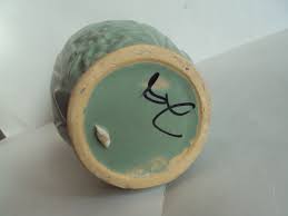 Vintage Original McCoy 1930's Unmarked. 8" Tall 7" Across ...