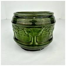 Rare McCoy Woodland Series Pottery #25 Circa 1910's. For ...