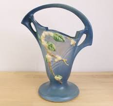 Roseville Pottery Snowberry | eBay