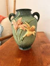 Roseville Zephyr Lily | eBay