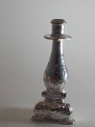 Vintage Avon Candle Stick Bottle - Etsy