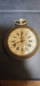 Pocket Watch Roskopf | eBay