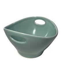 Matceramica | Dining | Matceramica Portugal Aqua Blue Oval ...