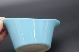 Vintage MCM Royal China Blue Heaven Gravy Boat or Serving ...