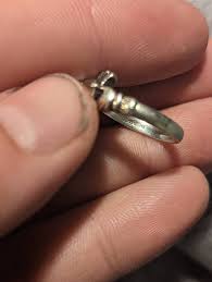 Claddagh Sterling Silver CZ Ring, Size 6.5 - Etsy