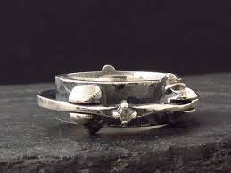 DIAMOND MOVING RING - Etsy