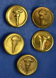 St Thomas Academy, MN ROTC Military Collar Devices, Round w Tourch,NS Meyer mfg | eBay