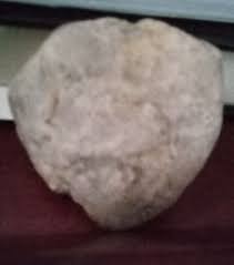 Ĺarge Crystal GeodeRock/Natural White Quartzite. Known for ...