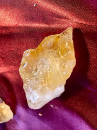Citrine, 100 G, Brazil, Citrine, Sunstone, Super Color ...