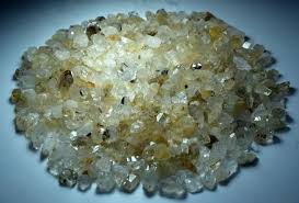 480 GRM Double Terminated Natural HERKIMER Diamond Quartz ...