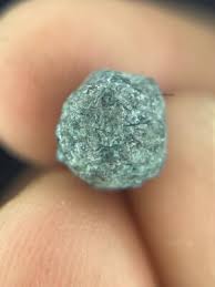 2.00 Carat Natural Diamond Blue Color Rough Diamond Uncut ...
