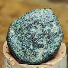 Nabatean Jugate, Rabbel II and Crossed Cornucopia, Ancient ...