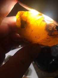 1lb+ Natural Yellow Opal Crystals - Etsy Sweden